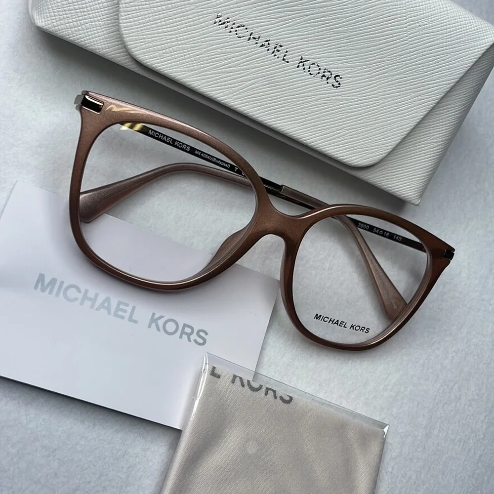 NWT Michael Kors Budapest Glasses